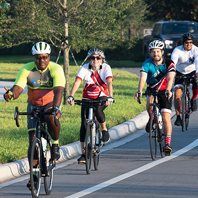 Tour de Cure: Florida photo